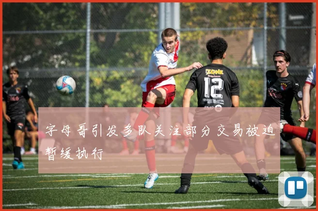 字母哥引发多队关注部分交易被迫暂缓执行
