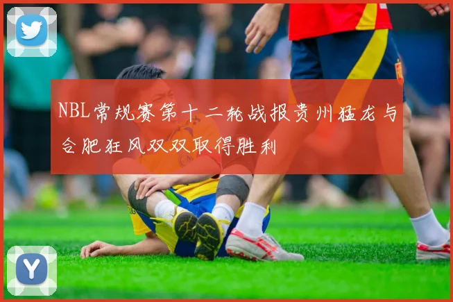 NBL常规赛第十二轮战报贵州猛龙与合肥狂风双双取得胜利
